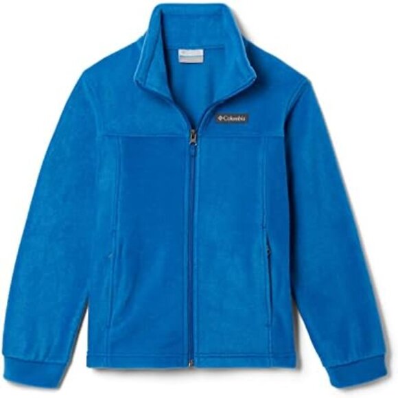 NWT. Columbia fleece jacket, baby size 12 Months - Picture 1 of 2